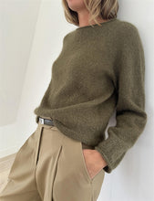 Indlæs billede til gallerivisning Plain Yoke Blouse