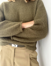 Indlæs billede til gallerivisning Plain Yoke Blouse