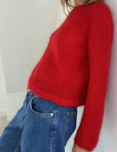 Indlæs billede til gallerivisning Plain Yoke Blouse