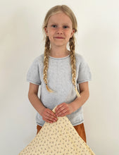 Indlæs billede til gallerivisning Plain Yoke Tee 20 junior