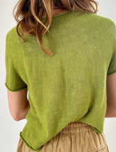 Indlæs billede til gallerivisning Plain Yoke Tee 28