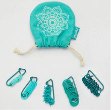 Indlæs billede til gallerivisning KnitPro Mindful strikkemarkører (100 stk)