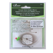 Indlæs billede til gallerivisning Clover Circular Stitch Holder - small