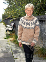 Indlæs billede til gallerivisning Opskrift Istex 40-10 Vörn i Álafosslopi