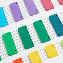 Indlæs billede til gallerivisning KnitPro Rainbow nålekammesæt