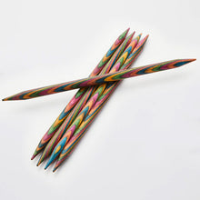Indlæs billede til gallerivisning KnitPro Symfonie strømpepinde 3.5 mm (20 cm)