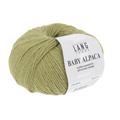 Lang Yarns Baby Alpaca [0016]