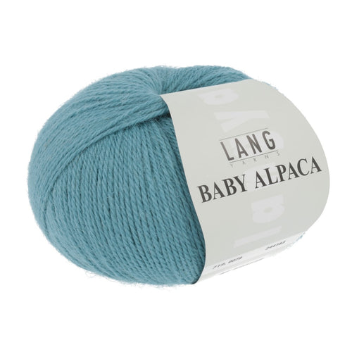 Lang Yarns Baby Alpaca [0079]
