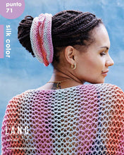 Indlæs billede til gallerivisning Lang Yarns Punto 71 Silk Color