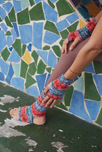 Indlæs billede til gallerivisning WoolAddicts Booklet Move Socks