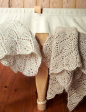 Indlæs billede til gallerivisning Opskrift på Hoja Scarf fra Le Knit / Lene Holme Samsøe