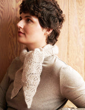 Indlæs billede til gallerivisning Opskrift på Hoja Scarf fra Le Knit / Lene Holme Samsøe