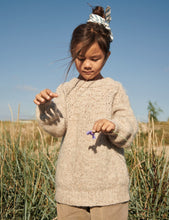 Indlæs billede til gallerivisning Opskrift på Lille Peacock Sweater fra Le Knit / Lene Holme Samsøe