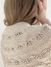 Indlæs billede til gallerivisning Opskrift på Musling Tee fra Le Knit - Lene Holme Samsøe