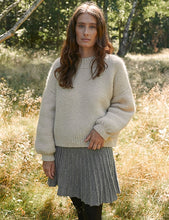 Indlæs billede til gallerivisning Opskrift på Perle Sweater fra Le Knit / Lene Holme Samsøe