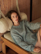 Indlæs billede til gallerivisning Opskrift på Boyfriend Sweater fra Le Knit