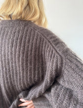 Indlæs billede til gallerivisning Opskrift på Charlie Blouse fra Le Knit