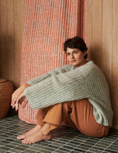 Indlæs billede til gallerivisning Opskrift på Charlie Blouse fra Le Knit