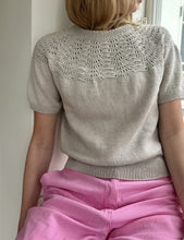 Indlæs billede til gallerivisning Opskrift på Peacock Shirt fra Le Knit