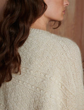 Indlæs billede til gallerivisning Opskrift på Peggy Sweater fra Lene Holme Samsøe