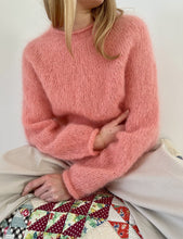 Indlæs billede til gallerivisning Opskrift på Plain Yoke Sweater fra Lene Holme Samsøe