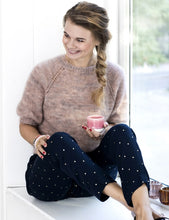 Indlæs billede til gallerivisning Opskrift på Puf fra Le Knit