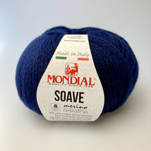 Indlæs billede til gallerivisning Mondial Soave marineblå [853]
