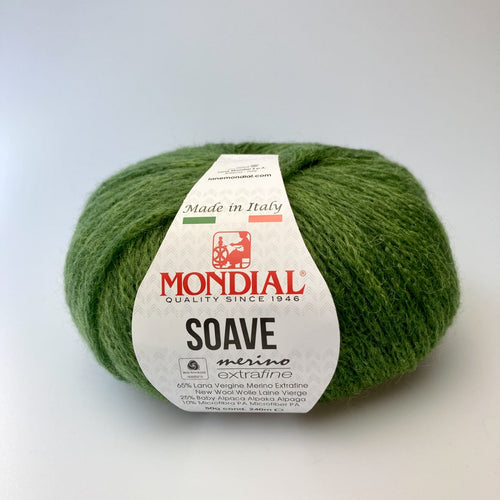 Mondial Soave grøn [885]