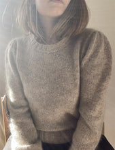 Indlæs billede til gallerivisning Opskrift på Gabi Blouse fra Le Knit