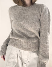 Indlæs billede til gallerivisning Opskrift på Gabi Blouse fra Le Knit