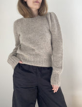 Indlæs billede til gallerivisning Opskrift på Gabi Blouse fra Le Knit