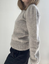 Indlæs billede til gallerivisning Opskrift på Gabi Blouse fra Le Knit