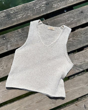 Indlæs billede til gallerivisning Opskrift på Alice Top fra PetiteKnit