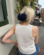 Indlæs billede til gallerivisning Opskrift på Alice Top fra PetiteKnit