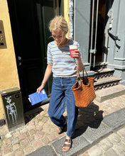 Indlæs billede til gallerivisning Opskrift på Amélie Tee fra PetiteKnit