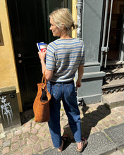 Indlæs billede til gallerivisning Opskrift på Amélie Tee fra PetiteKnit