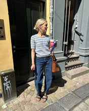 Indlæs billede til gallerivisning Opskrift på Amélie Tee fra PetiteKnit