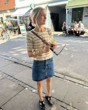 Indlæs billede til gallerivisning Opskrift på Amélie Tee fra PetiteKnit