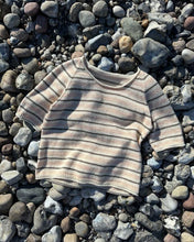 Indlæs billede til gallerivisning Opskrift på Amélie Tee fra PetiteKnit