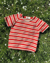 Indlæs billede til gallerivisning Opskrift på Amélie Tee Junior fra PetiteKnit