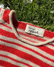 Indlæs billede til gallerivisning Opskrift på Amélie Tee Junior fra PetiteKnit