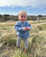 Indlæs billede til gallerivisning Opskrift på Ankers Trøje fra PetiteKnit