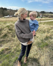 Indlæs billede til gallerivisning Opskrift på Ankers Trøje fra PetiteKnit