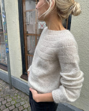 Indlæs billede til gallerivisning Opskrift på Ankers Trøje - My Size fra PetiteKnit