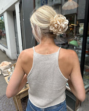 Indlæs billede til gallerivisning Opskrift på Audrey Top fra PetiteKnit