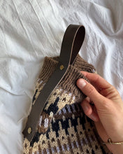 Indlæs billede til gallerivisning Opskrift på Celeste Julesok fra PetiteKnit