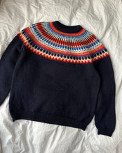 Indlæs billede til gallerivisning Opskrift på Celeste Sweater Man fra PetiteKnit