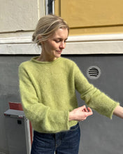 Indlæs billede til gallerivisning Opskrift på Cloud Blouse fra PetiteKnit