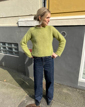 Indlæs billede til gallerivisning Opskrift på Cloud Blouse fra PetiteKnit