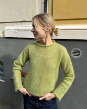 Indlæs billede til gallerivisning Opskrift på Cloud Blouse fra PetiteKnit